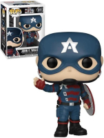 Marvel "Captain America" John F. Walker Funko! Pop #811 at PristineAuction.com