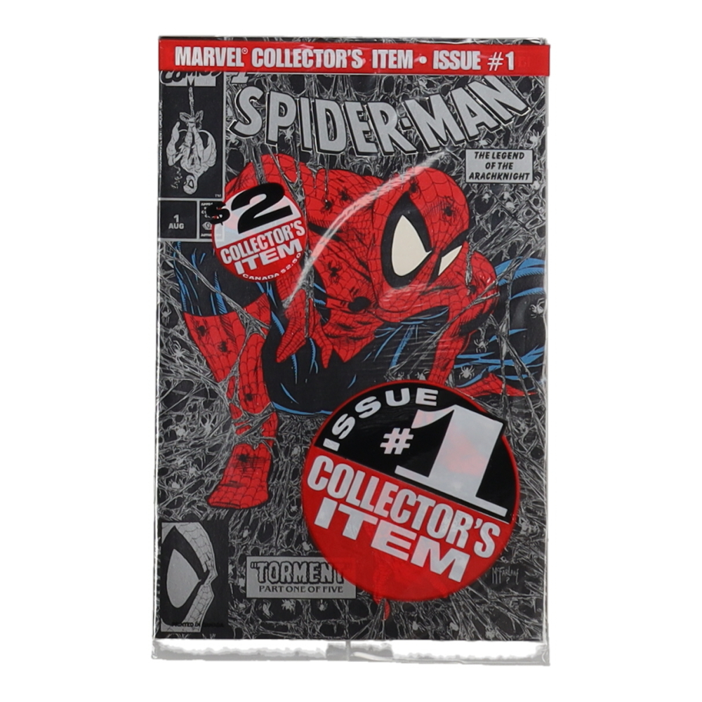 Funko POP! Comic Cover Spider-Man Torment Volume 1 Target Exclusive main image 0