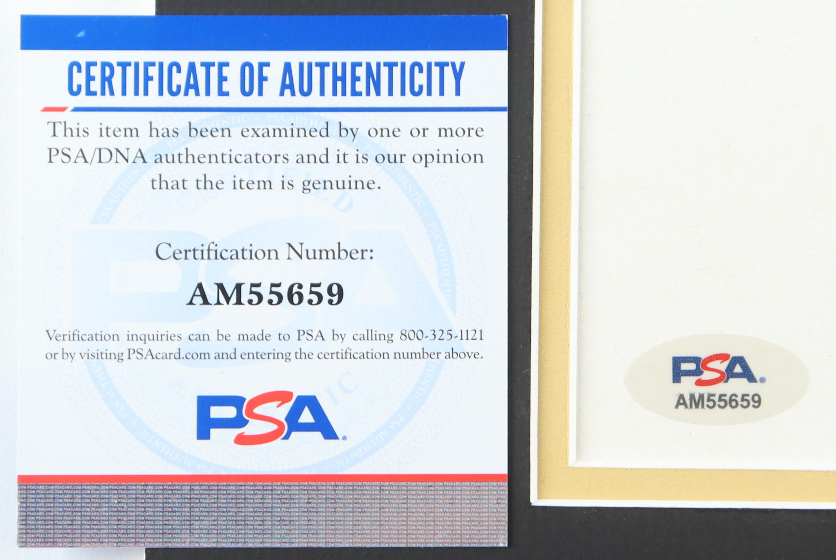 Lynn Swann Signed Steelers LE Custom Matted Lithograph (PSA) at PristineAuction.com Lynn Swann Signed Steelers LE Custom Matted Lithograph (PSA) at PristineAuction.com