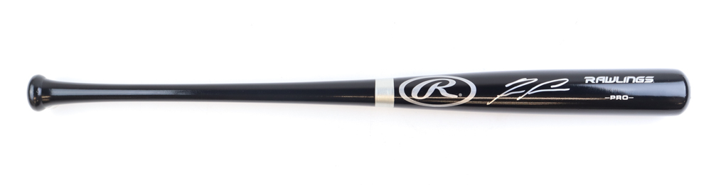 Ronald Acuna Jr. Signed Rawlings Baseball Bat (Beckett) at PristineAuction.com Ronald Acuna Jr. Signed Rawlings Baseball Bat (Beckett) at PristineAuction.com