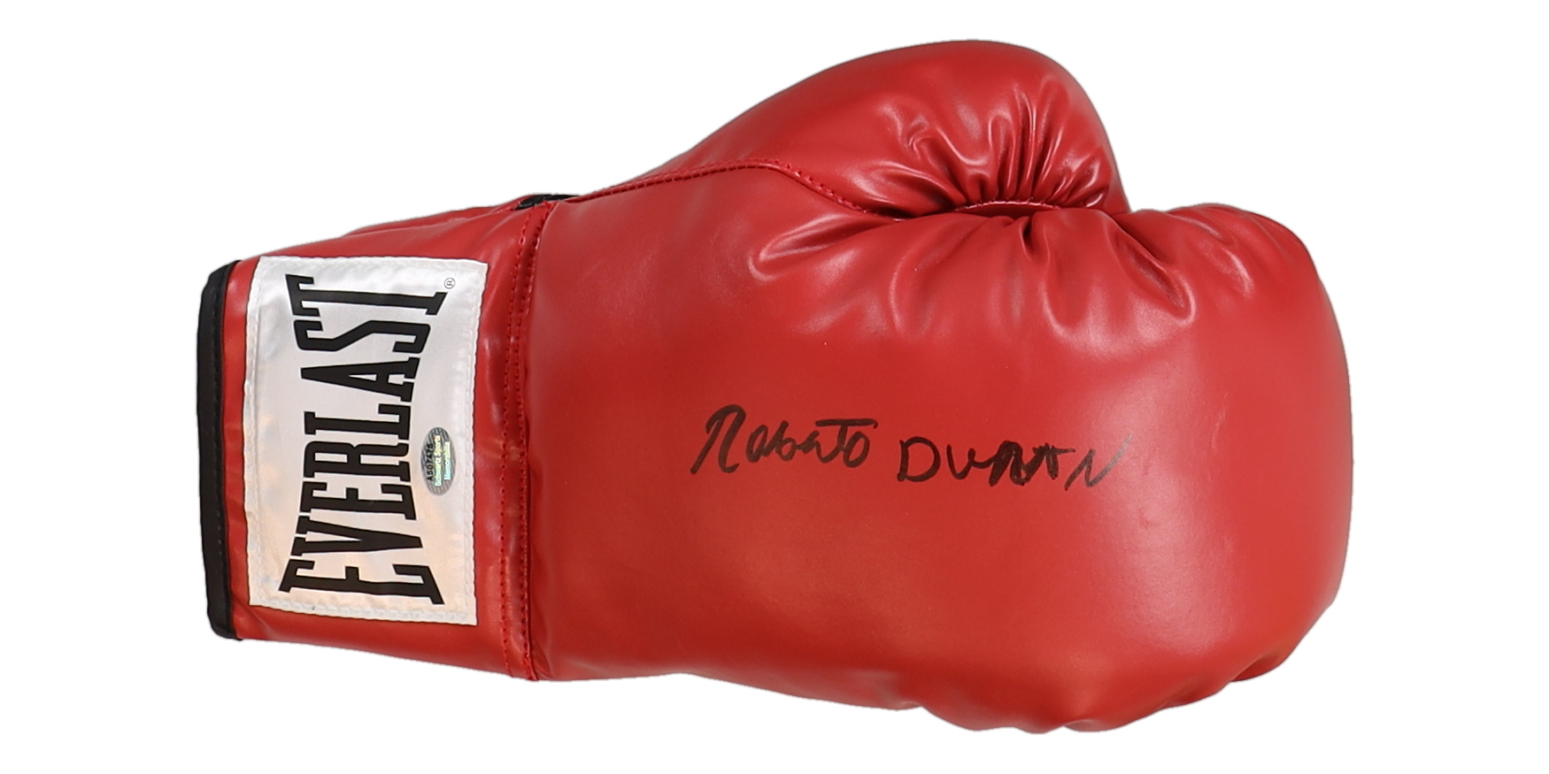 Roberto Duran Signed Everlast Boxing Glove (Schwartz) at PristineAuction.com Roberto Duran Signed Everlast Boxing Glove (Schwartz) at PristineAuction.com