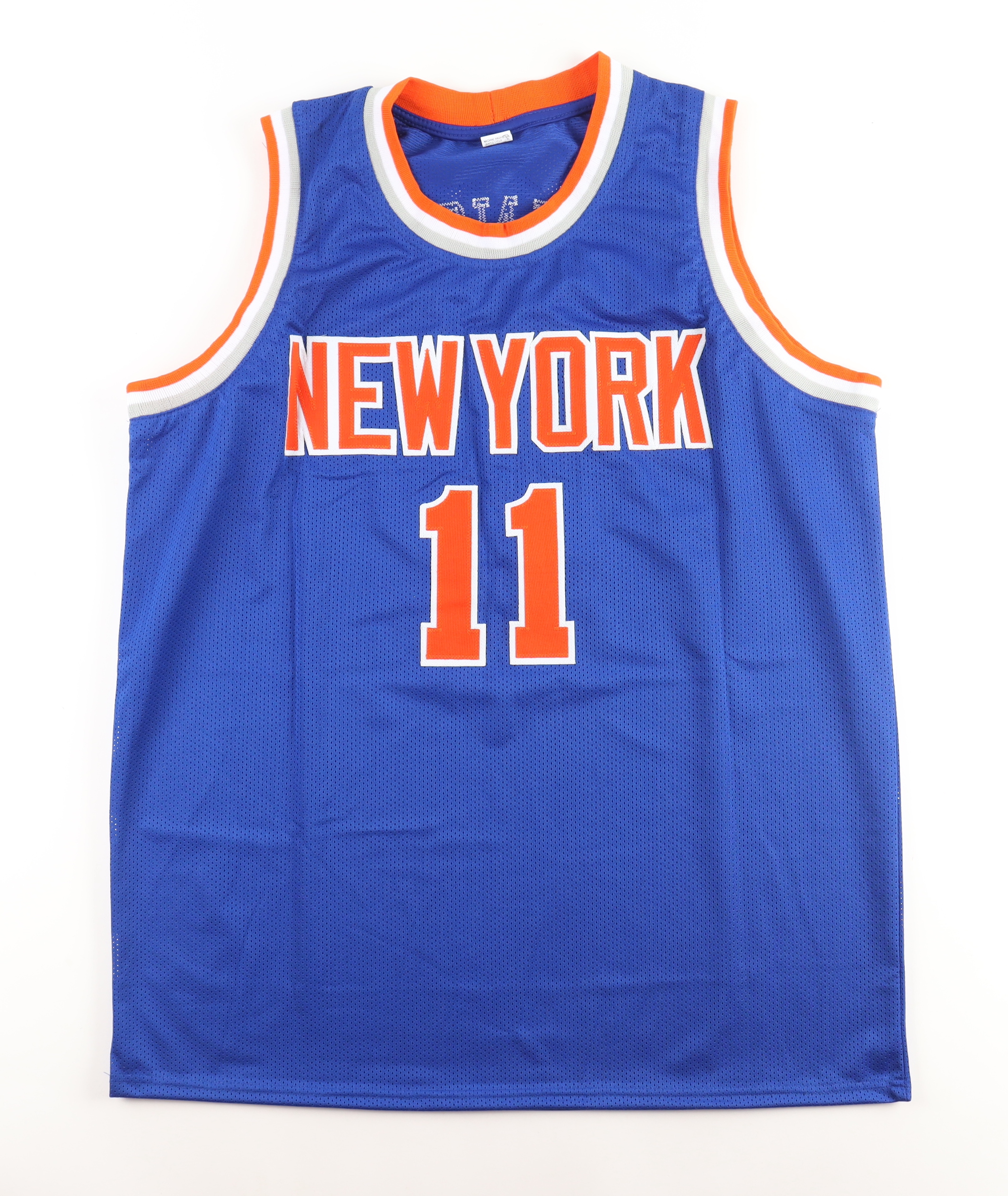 Jalen Brunson Signed Jersey (Beckett) at PristineAuction.com Jalen Brunson Signed Jersey (Beckett) at PristineAuction.com