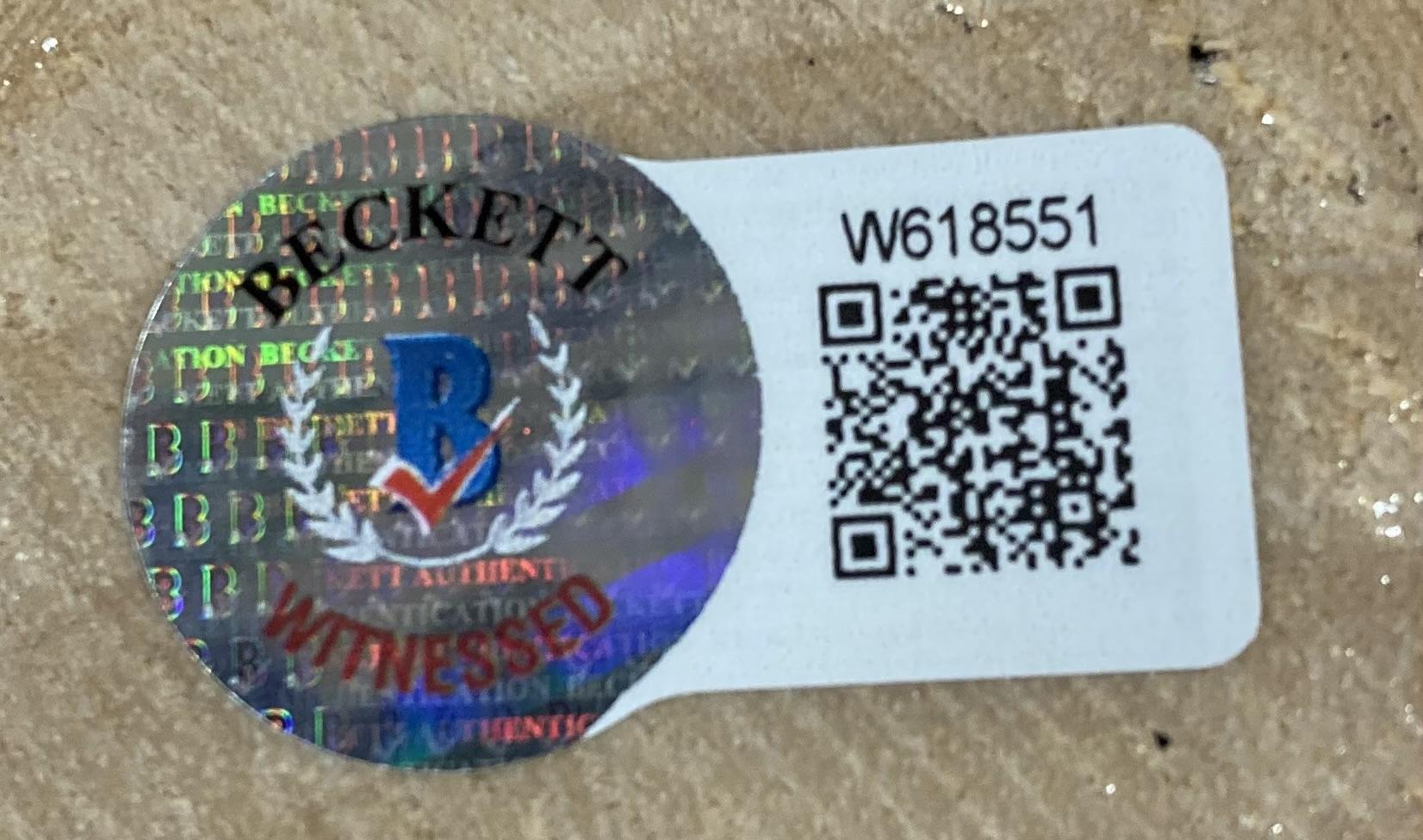 Ronald Acuna Jr. Signed Rawlings Pro Baseball Bat (Beckett) at PristineAuction.com Ronald Acuna Jr. Signed Rawlings Pro Baseball Bat (Beckett) at PristineAuction.com