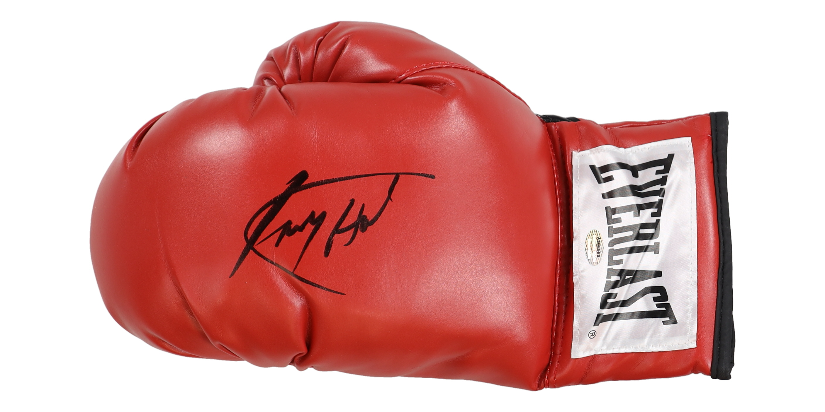 Larry Holmes Signed Everlast Boxing Glove (Schwartz) at PristineAuction.com Larry Holmes Signed Everlast Boxing Glove (Schwartz) at PristineAuction.com