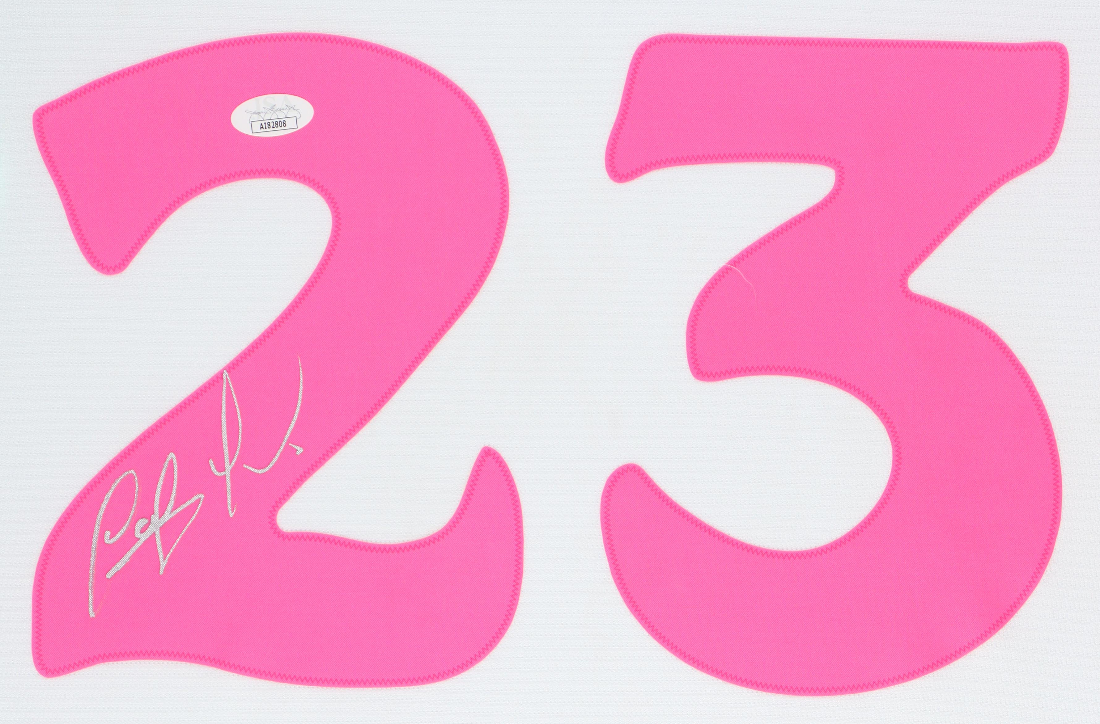 Fernando Tatis Jr. Signed Custom Framed Jersey Display (JSA) at PristineAuction.com Fernando Tatis Jr. Signed Custom Framed Jersey Display (JSA) at PristineAuction.com