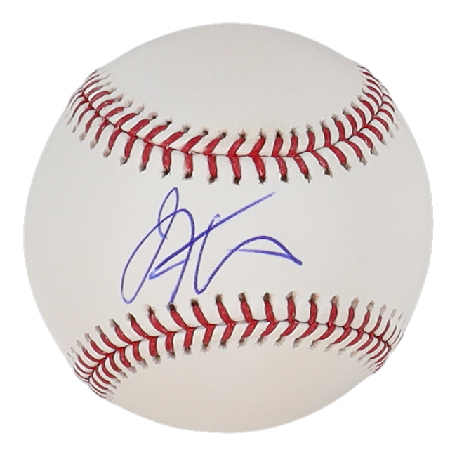 Joey Votto Signed OML Baseball (Beckett) at PristineAuction.com Joey Votto Signed OML Baseball (Beckett) at PristineAuction.com