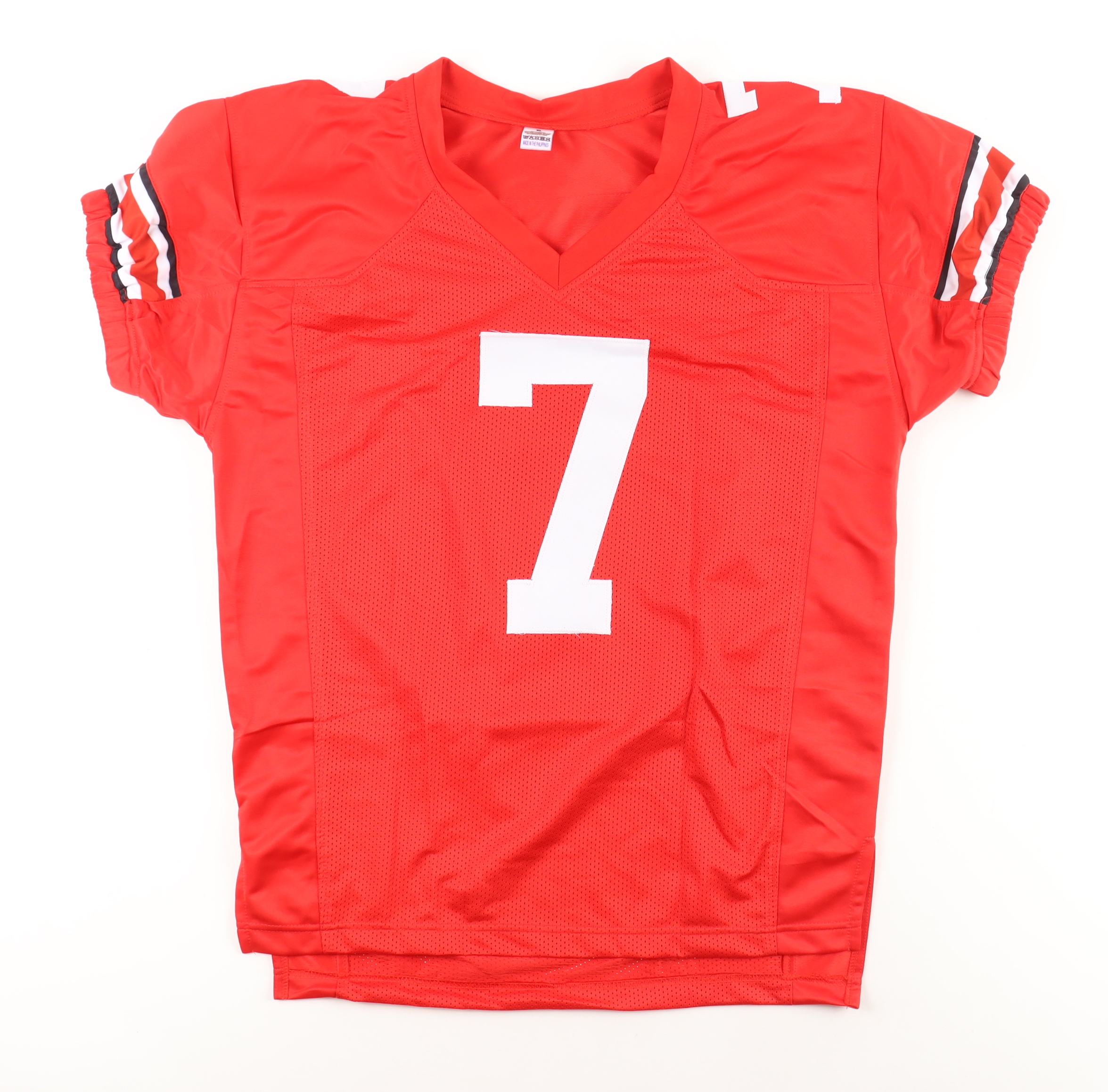 Dwayne Haskins Jr. Signed Jersey (Beckett) at PristineAuction.com Dwayne Haskins Jr. Signed Jersey (Beckett) at PristineAuction.com