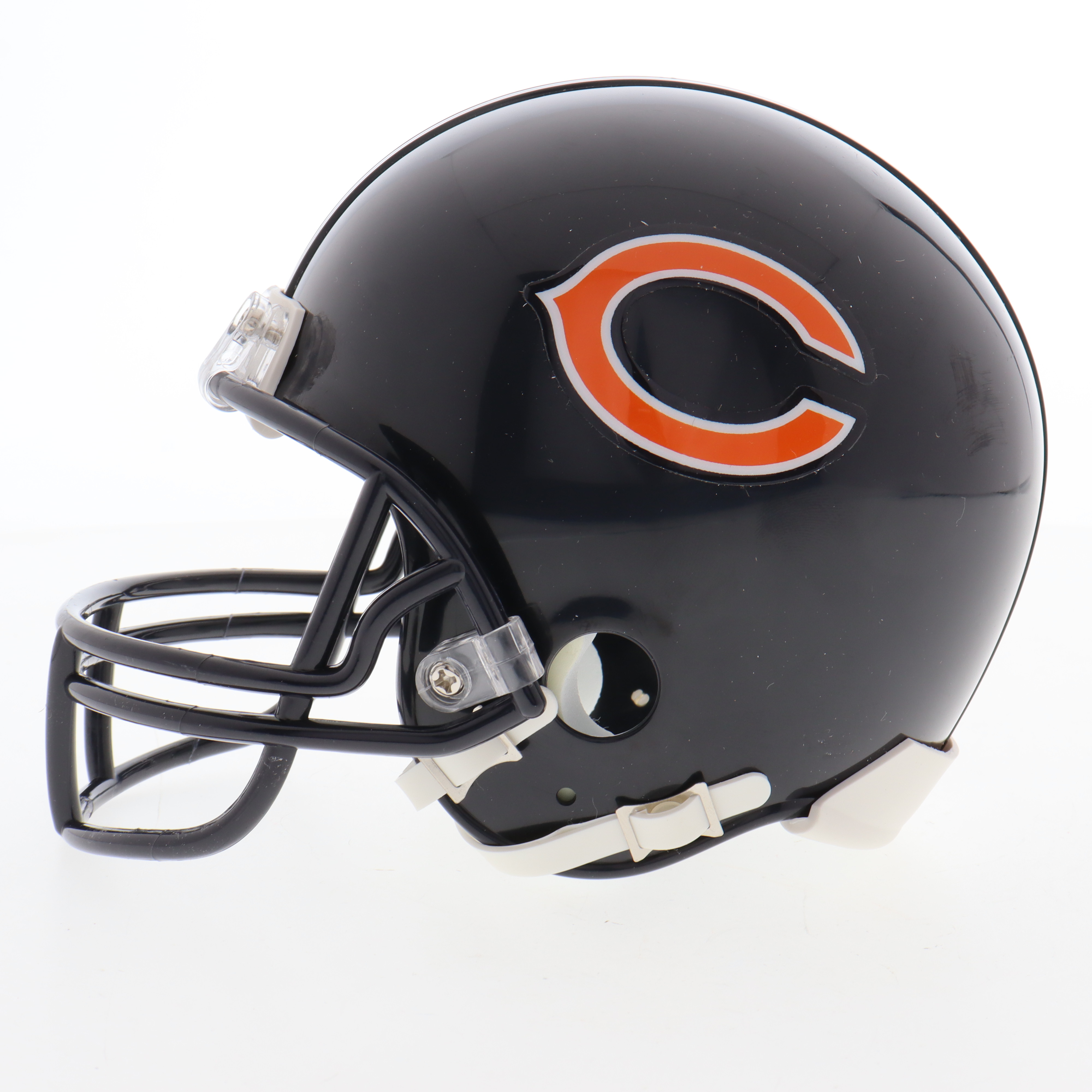 Roquan Smith Signed Bears Mini Helmet (Beckett) at PristineAuction.com Roquan Smith Signed Bears Mini Helmet (Beckett) at PristineAuction.com