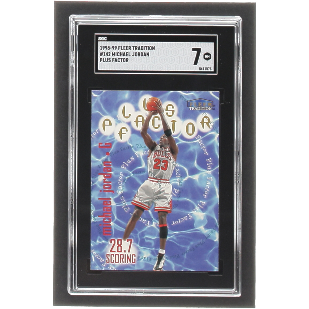 92 fleer ultra michael jordan