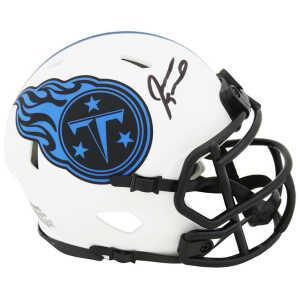 Jevon Kearse Signed Titans Lunar Eclipse Alternate Speed Mini Helmet (Schwartz) at PristineAuction.com Jevon Kearse Signed Titans Lunar Eclipse Alternate Speed Mini Helmet (Schwartz) at PristineAuction.com