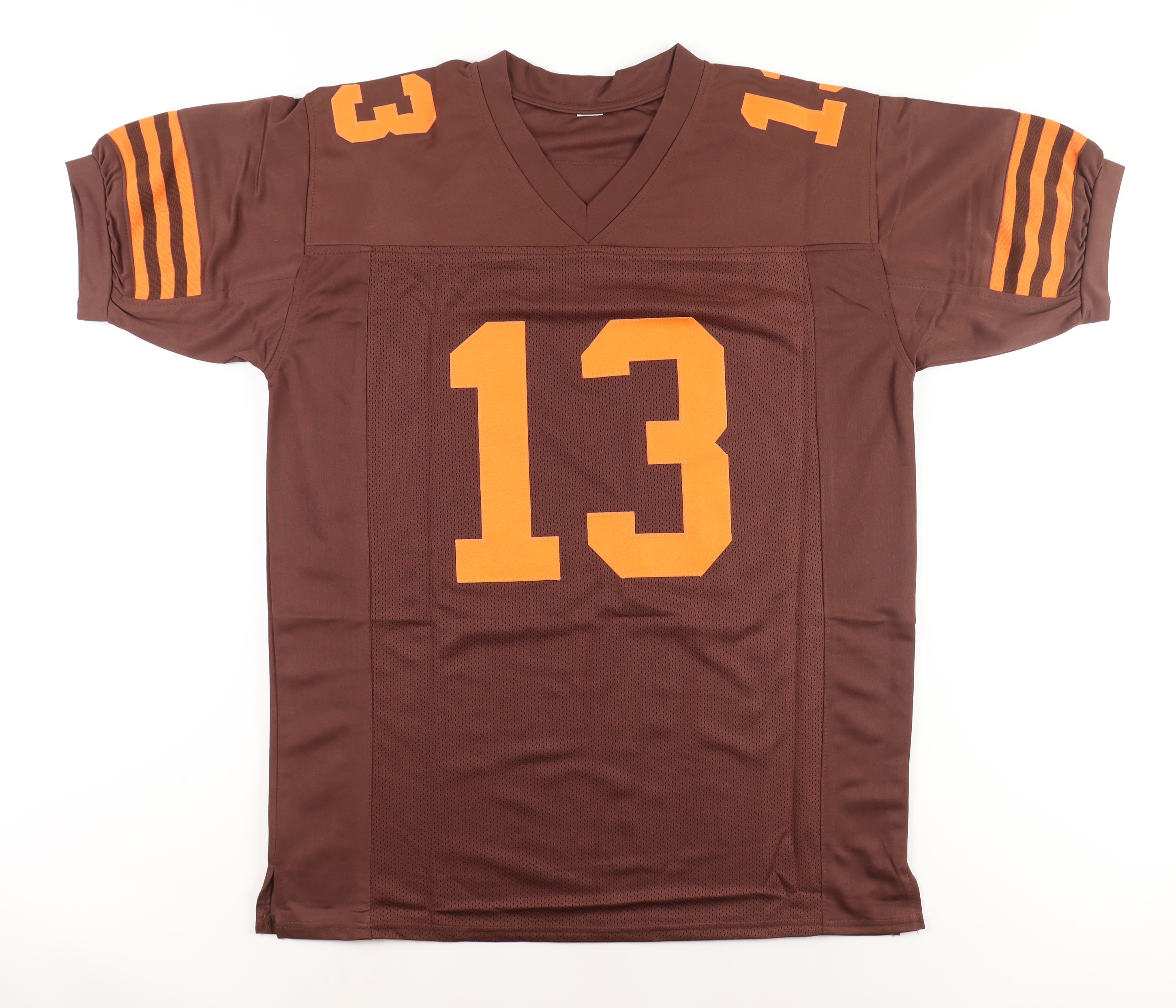 Odell Beckham Jr. Signed Jersey (Beckett) at PristineAuction.com Odell Beckham Jr. Signed Jersey (Beckett) at PristineAuction.com