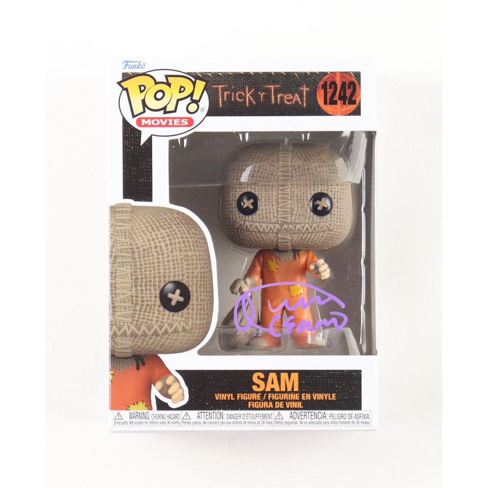 Trick R Treat Sam Pop! Figura In Vinile #1242 Funko
