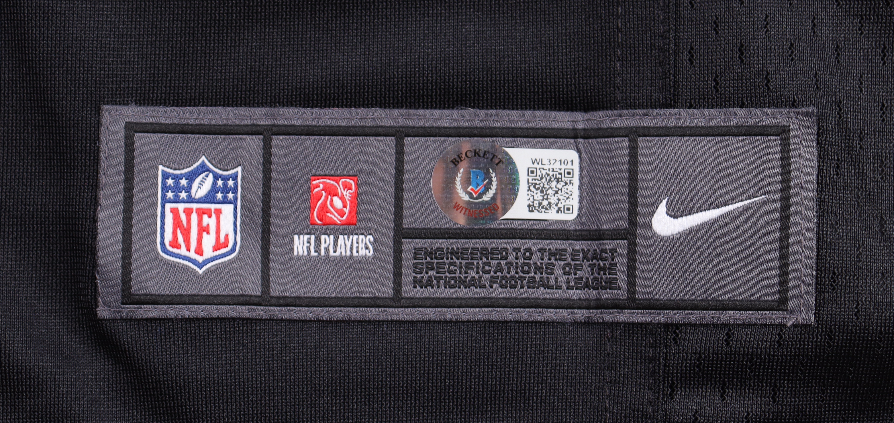 Ray Lewis Signed Ravens Jersey (Beckett) at PristineAuction.com Ray Lewis Signed Ravens Jersey (Beckett) at PristineAuction.com