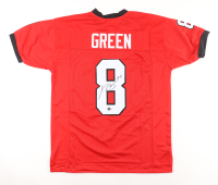 A. J. Green Signed Jersey (Beckett) at PristineAuction.com