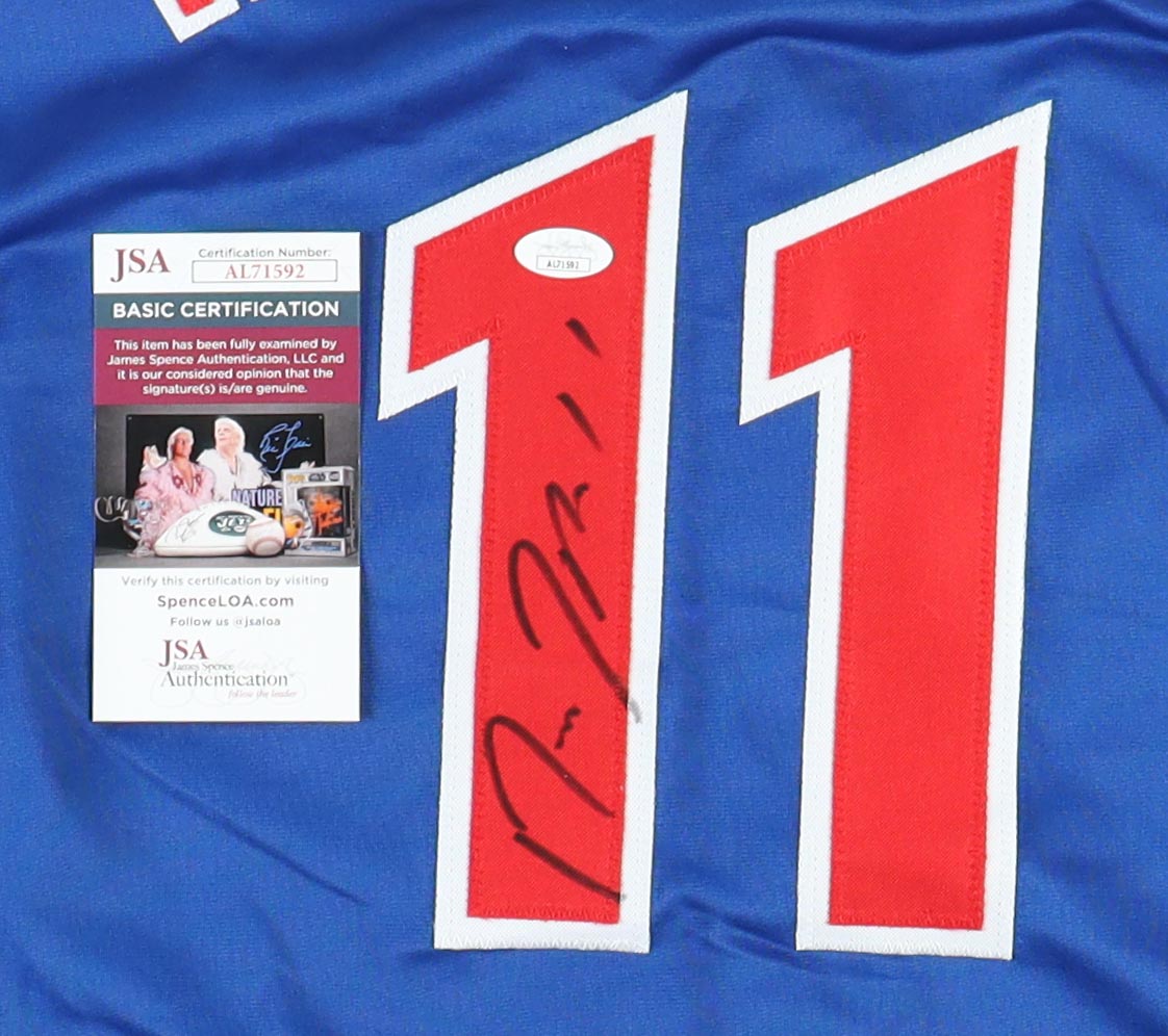 José Ramírez Signed Jersey (JSA) at PristineAuction.com José Ramírez Signed Jersey (JSA) at PristineAuction.com