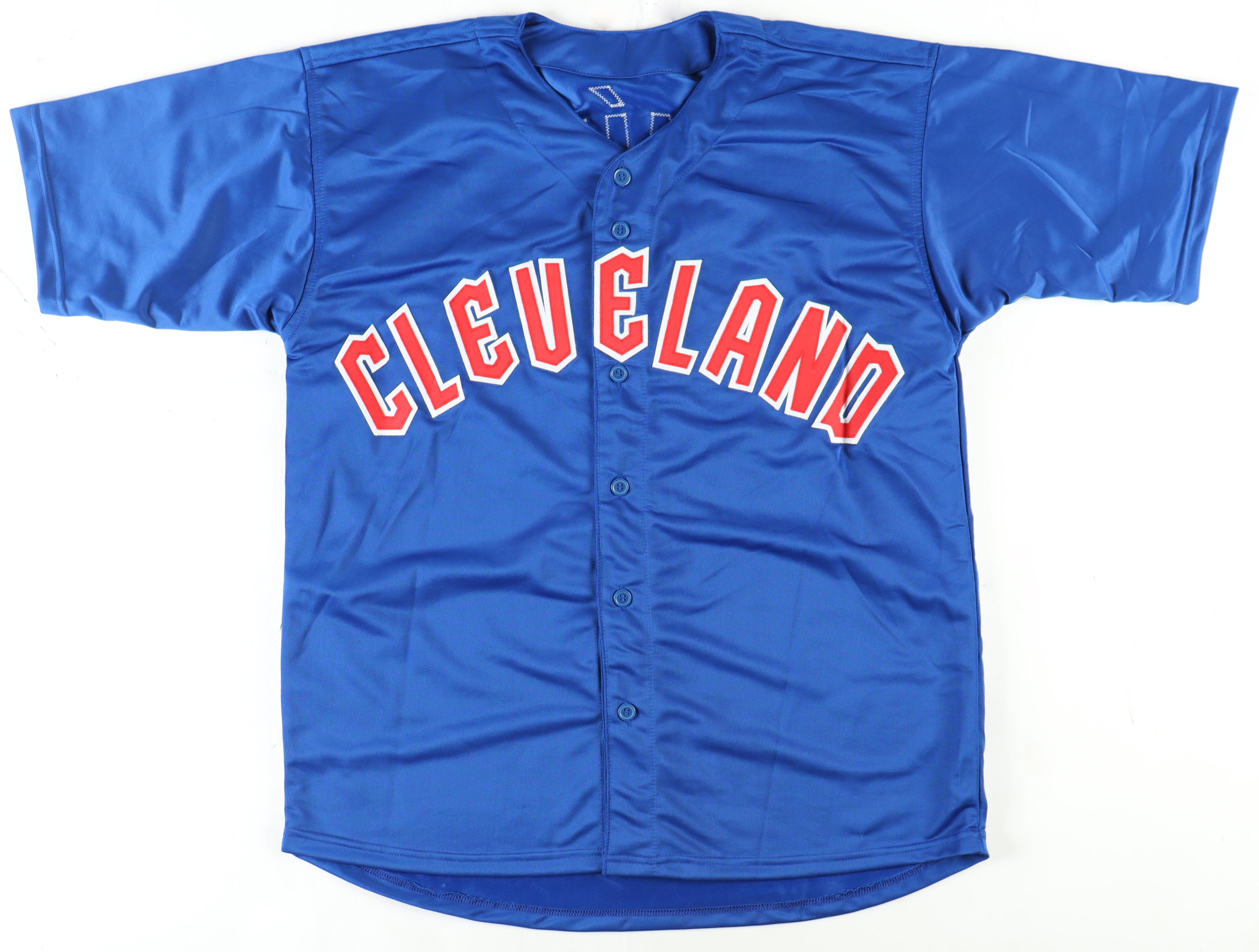 José Ramírez Signed Jersey (JSA) at PristineAuction.com José Ramírez Signed Jersey (JSA) at PristineAuction.com