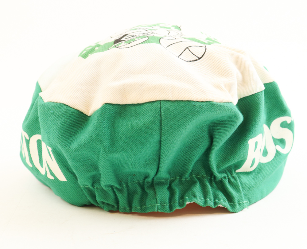 Celtics Fitted Hat Hand-Signed by (4) with Reggie Lewis, Danny Ainge, Pat O'Brien & Dirk Minniefield (JSA) at PristineAuction.com Celtics Fitted Hat Hand-Signed by (4) with Reggie Lewis, Danny Ainge, Pat O'Brien & Dirk Minniefield (JSA) at PristineAuction.com