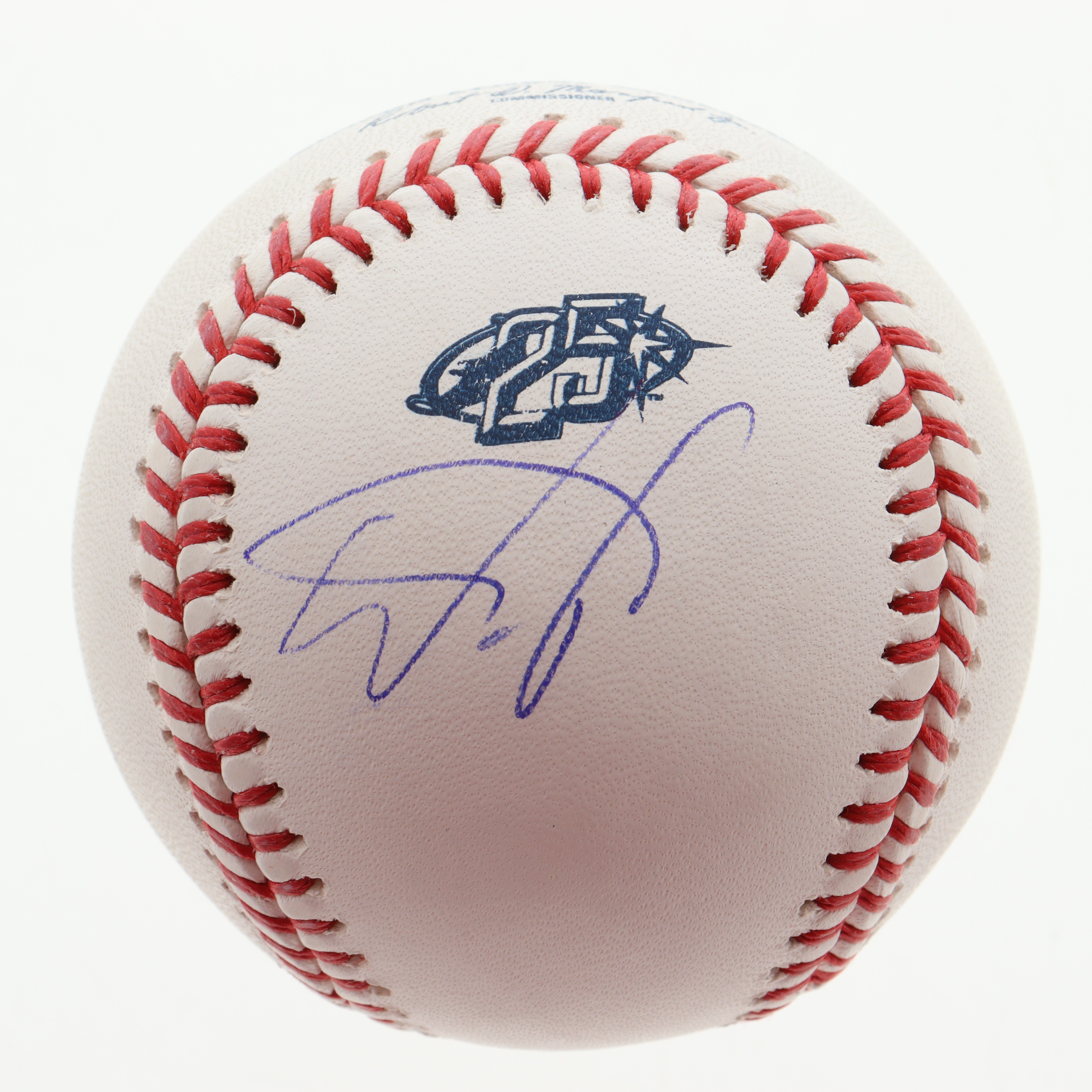 Wander Franco Signed OML Baseball (JSA) at PristineAuction.com Wander Franco Signed OML Baseball (JSA) at PristineAuction.com