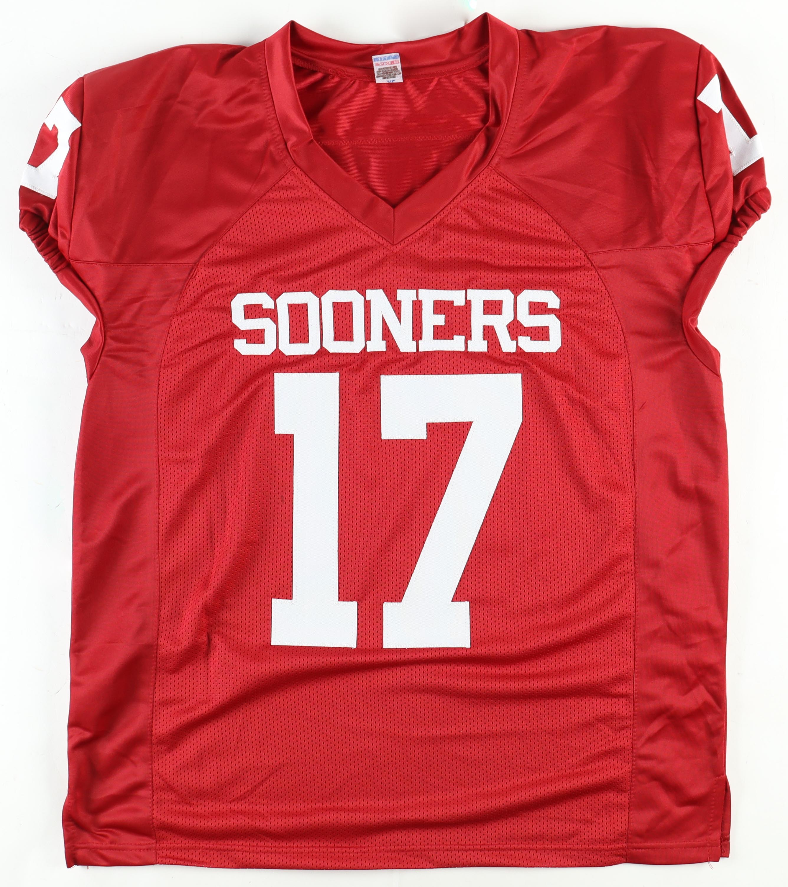 Marvin Mims Jr. Signed Jersey Inscribed "2nd Round Pick" (Beckett) at PristineAuction.com Marvin Mims Jr. Signed Jersey Inscribed "2nd Round Pick" (Beckett) at PristineAuction.com