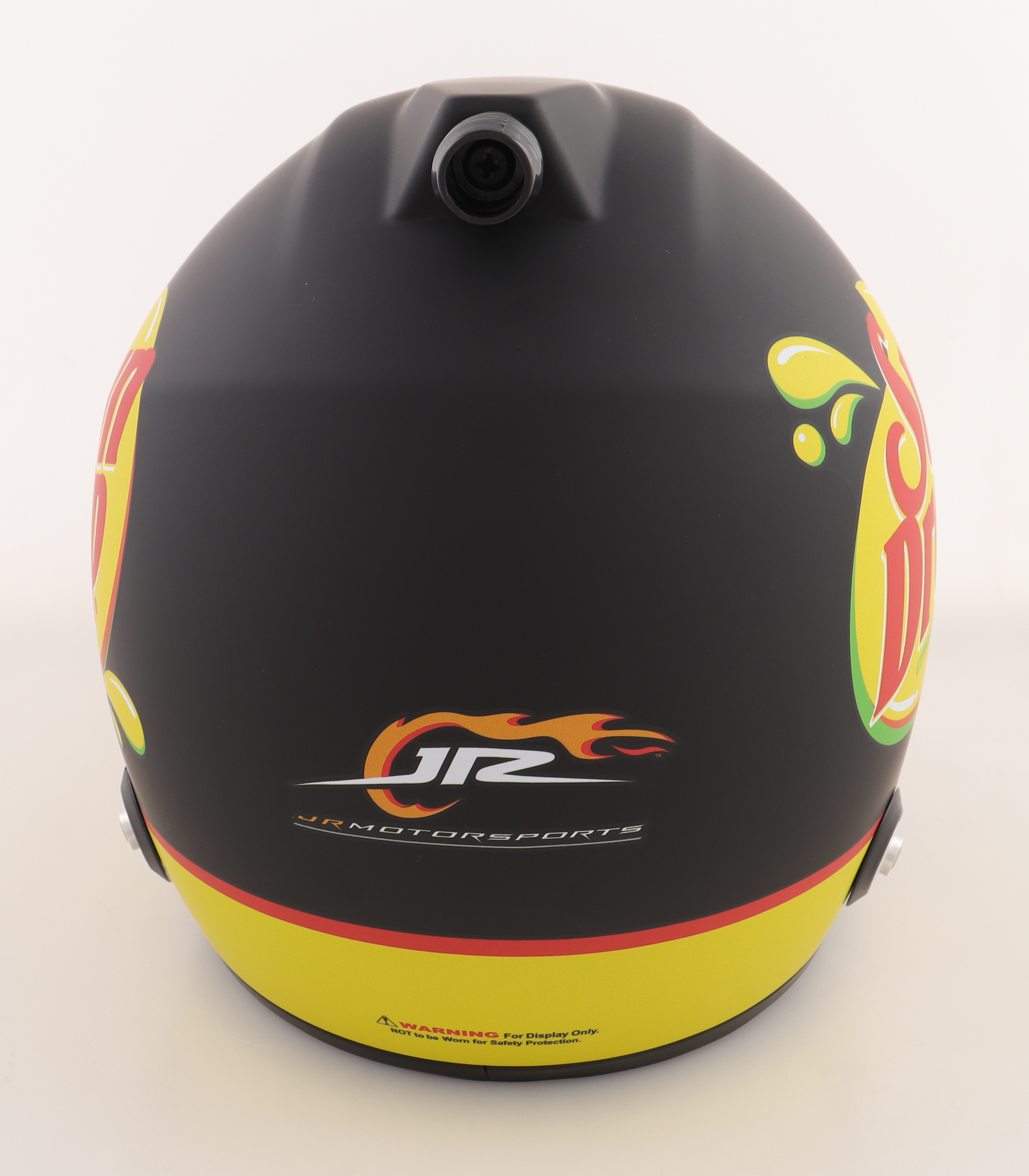 Dale Earnhardt Jr. Signed NASCAR Sun Drop Full-Size Helmet (Dale Jr. Hologram) at PristineAuction.com Dale Earnhardt Jr. Signed NASCAR Sun Drop Full-Size Helmet (Dale Jr. Hologram) at PristineAuction.com