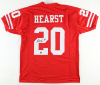 Garrison Hearst Signed Jersey (Prova) at PristineAuction.com