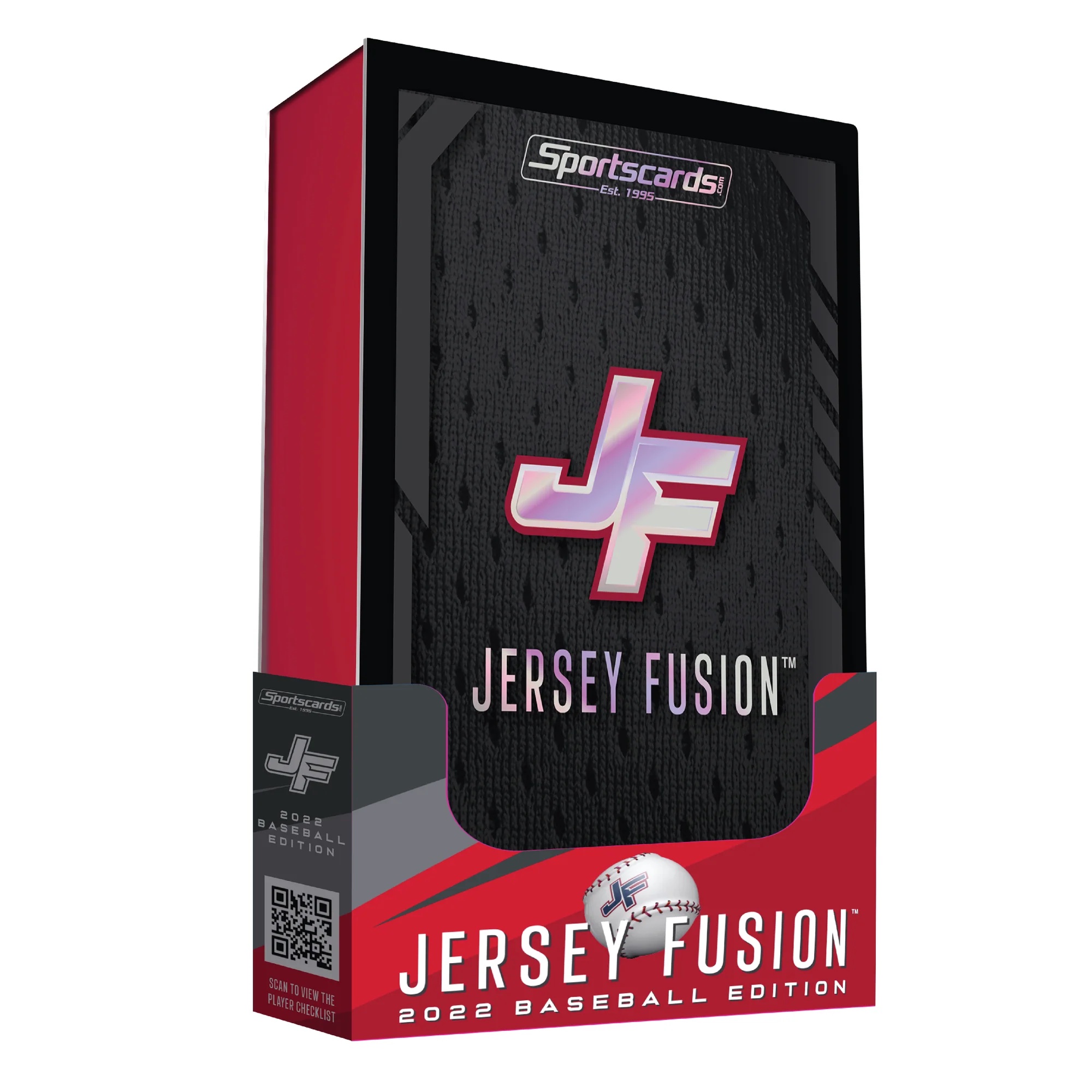 2022 JERSEY FUSION BASEBALL EDITION SEALED MYSTERY BOX at PristineAuction.com 2022 JERSEY FUSION BASEBALL EDITION SEALED MYSTERY BOX at PristineAuction.com