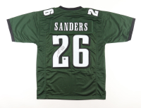 Miles Sanders Signed Jersey (Beckett) at PristineAuction.com