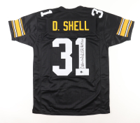 Donnie Shell Signed Jersey Inscribed "HOF 20" (Beckett) at PristineAuction.com