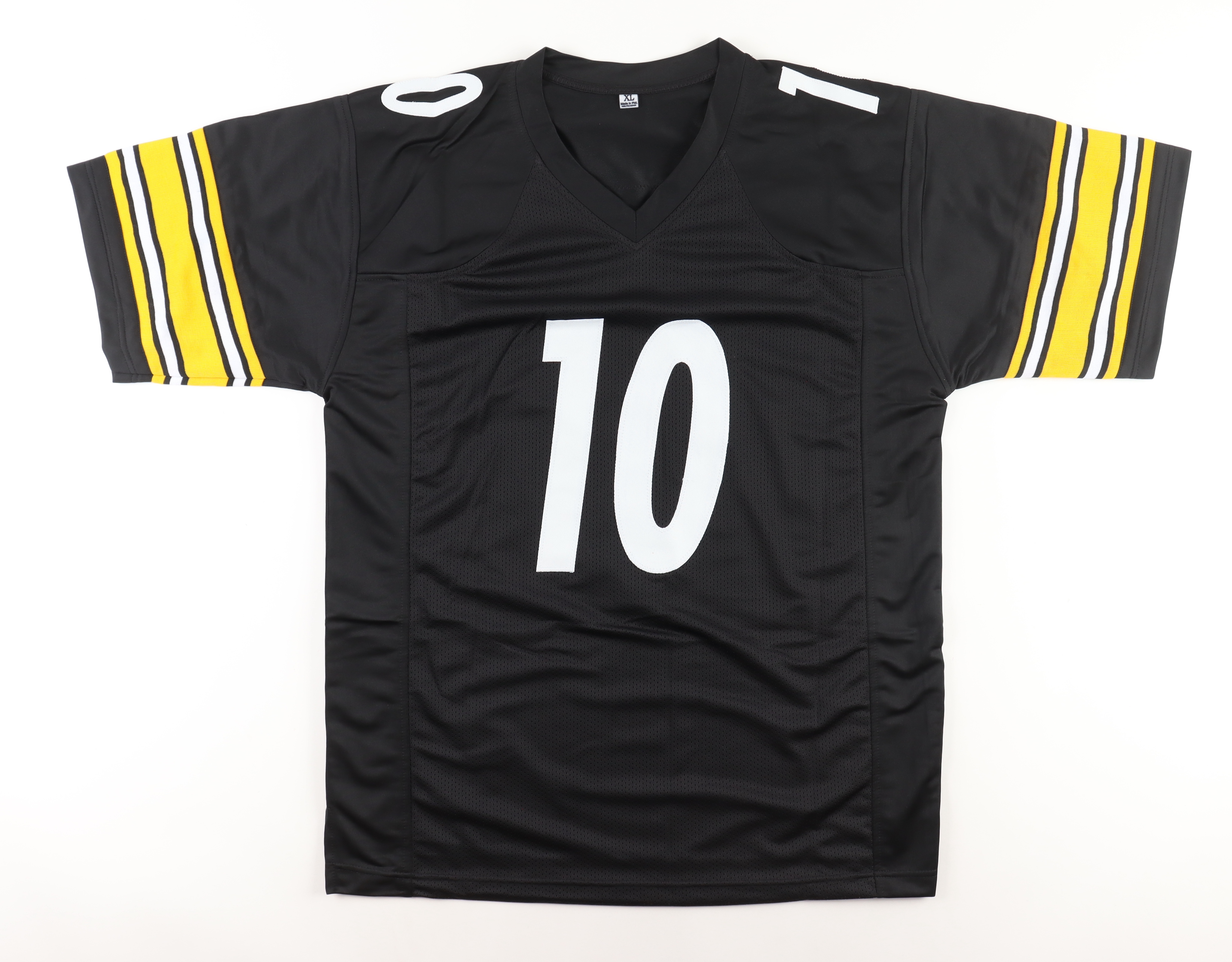 Kordell Stewart Signed Jersey (Beckett & Prova) at PristineAuction.com Kordell Stewart Signed Jersey (Beckett & Prova) at PristineAuction.com