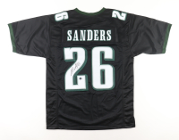 Miles Sanders Signed Jersey (Beckett) at PristineAuction.com