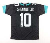 Laviska Shenault Signed Jersey (Beckett) at PristineAuction.com