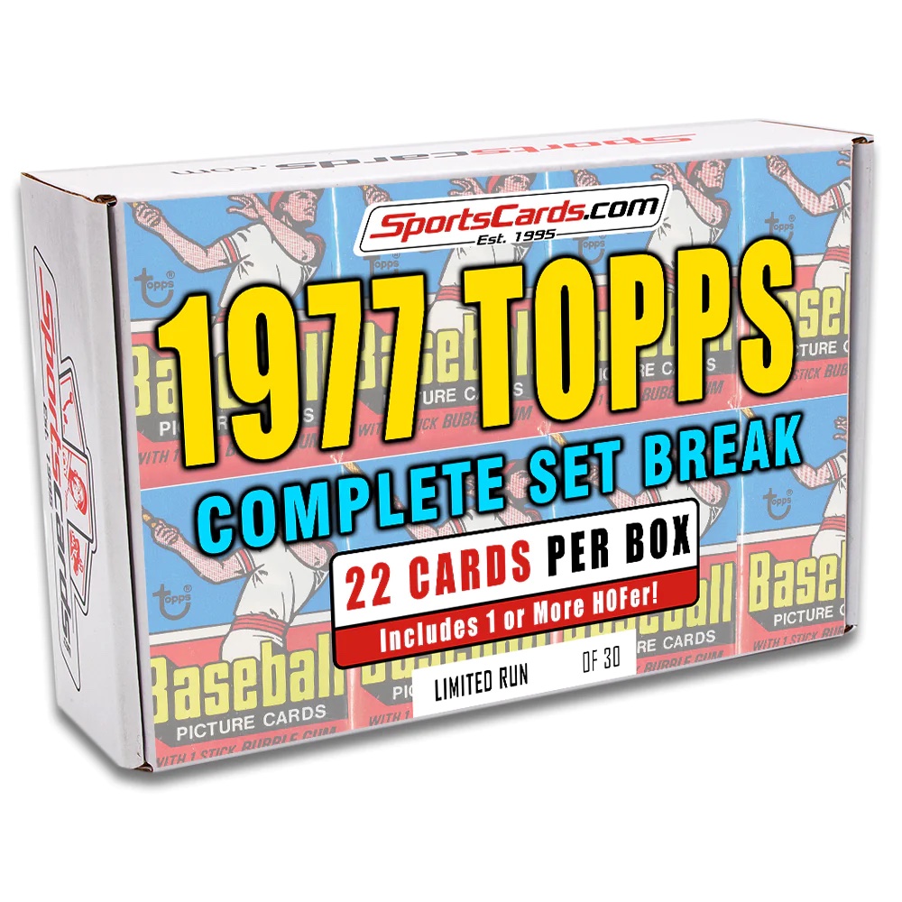 1977 Topps Baseball Singles – Pick Your Card To Complete Your Set – #251-499 – Excellent Condition