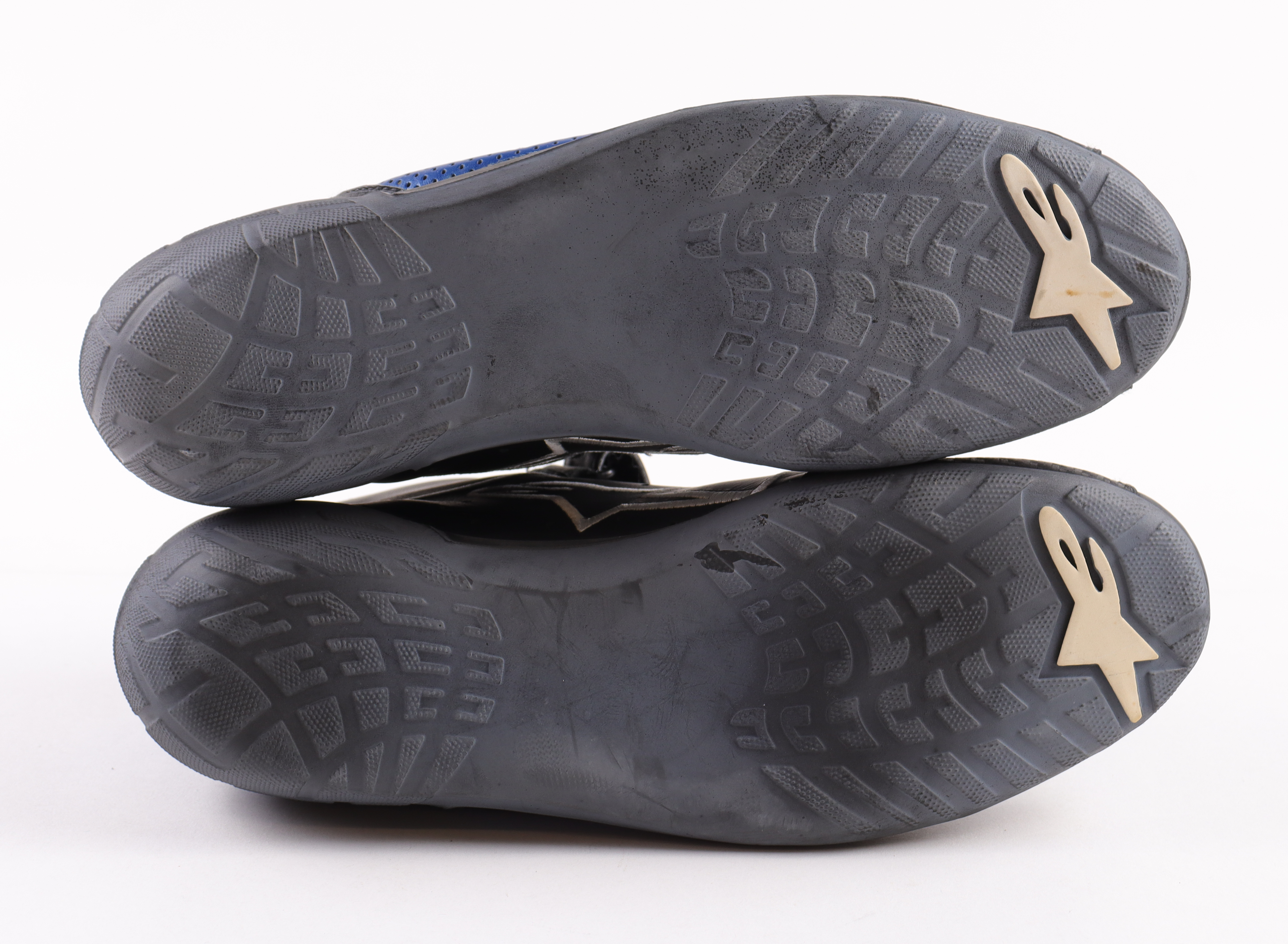 Jimmie Johnson Signed & Race-Used NASCAR Shoes (PA) at PristineAuction.com Jimmie Johnson Signed & Race-Used NASCAR Shoes (PA) at PristineAuction.com