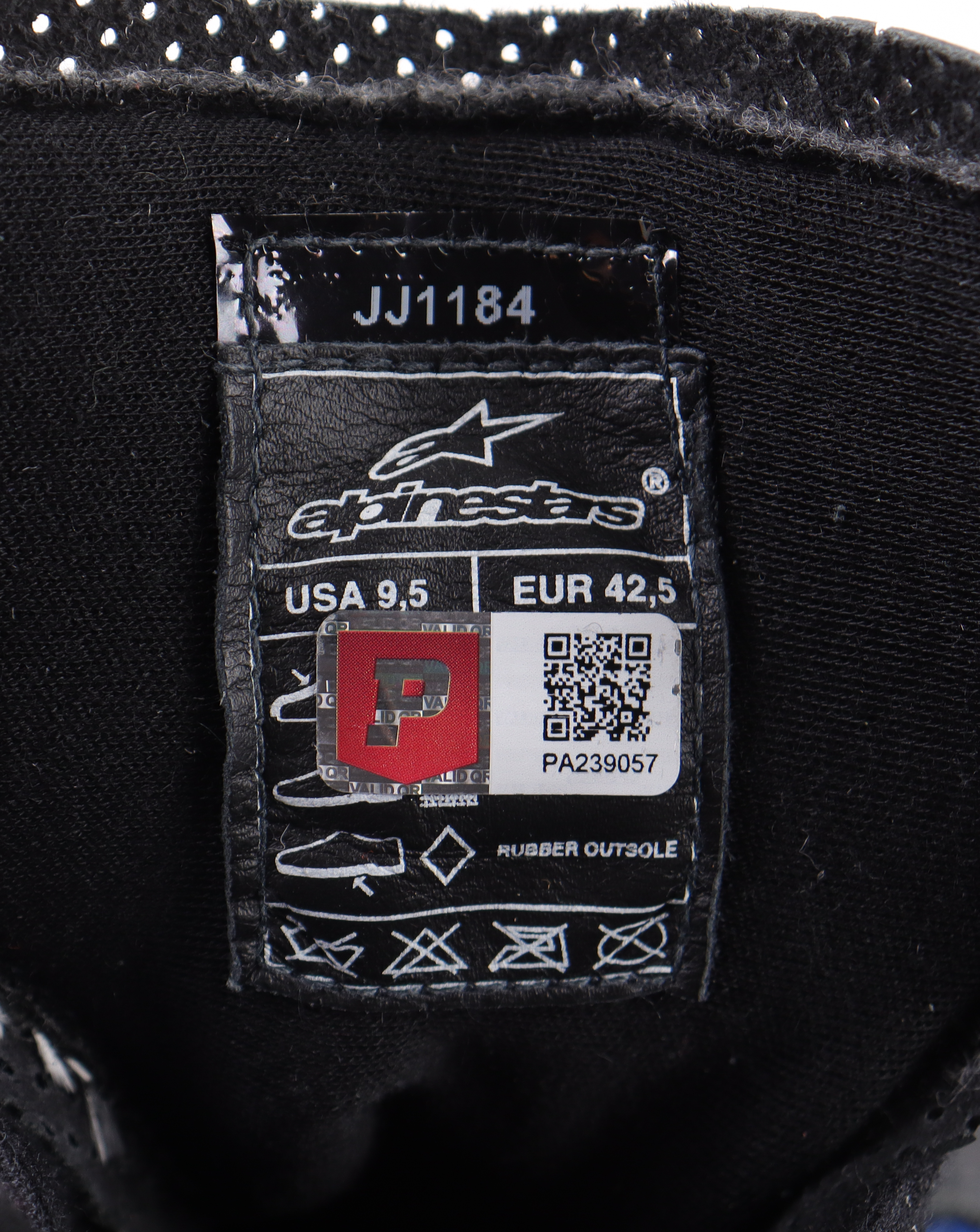 Jimmie Johnson Signed & Race-Used NASCAR Shoes (PA) at PristineAuction.com Jimmie Johnson Signed & Race-Used NASCAR Shoes (PA) at PristineAuction.com