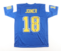 Charlie Joiner Signed Jersey Inscribed "HOF 96" (Prova) at PristineAuction.com