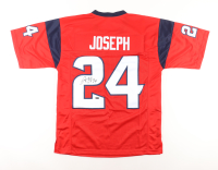 Johnathan Joseph Signed Jersey (TriStar) at PristineAuction.com