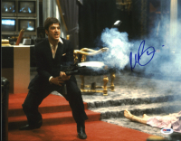 Al Pacino Signed "Scarface" 11x14 Photo (PSA | Autograph Graded 10) at PristineAuction.com