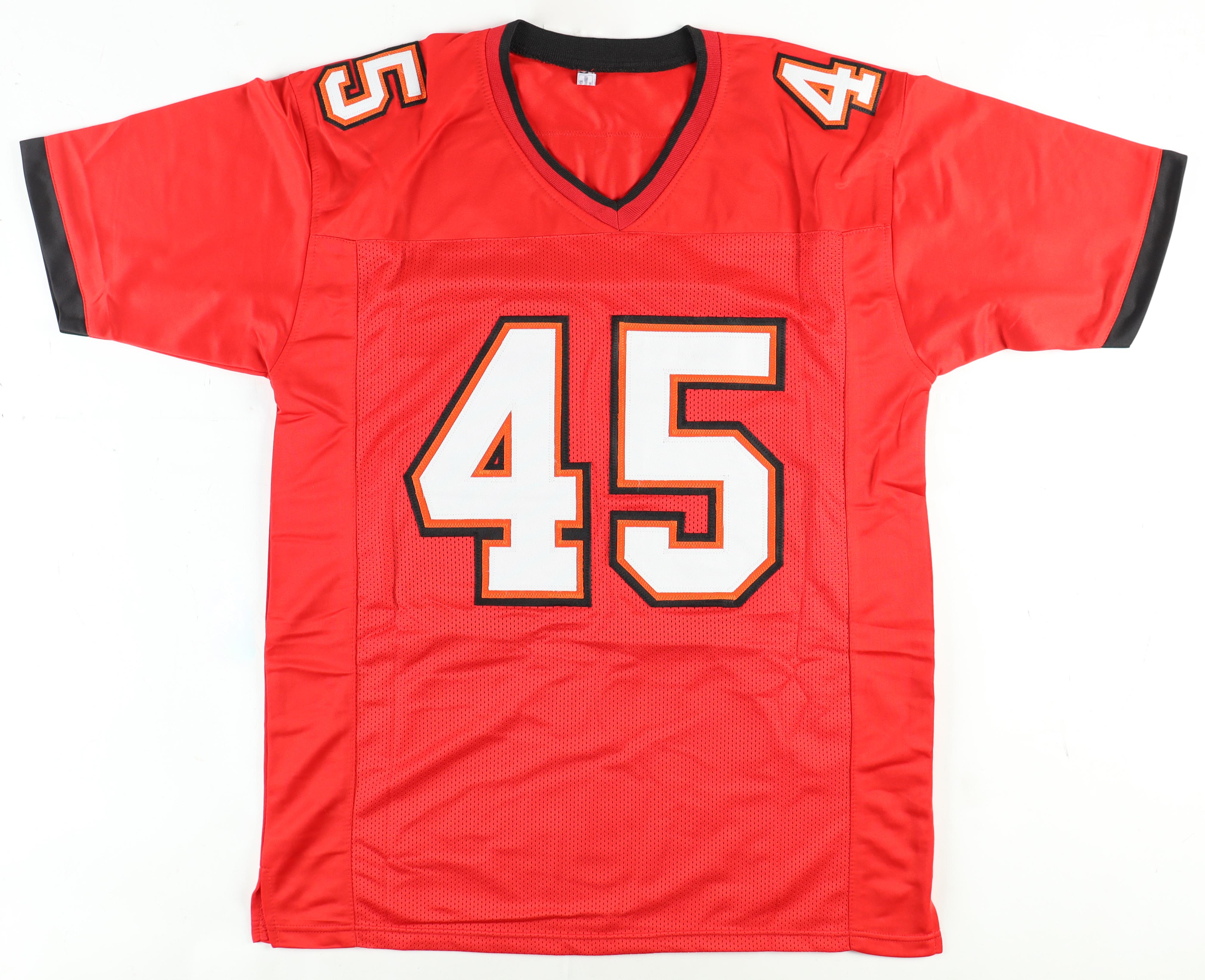 Devin White Signed Jersey (Beckett) at PristineAuction.com Devin White Signed Jersey (Beckett) at PristineAuction.com