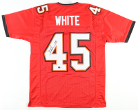 Devin White Signed Jersey (Beckett) at PristineAuction.com