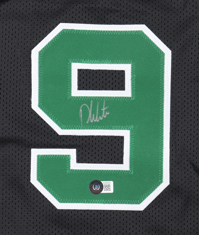 thumbnail image 2 of Derrick White Signed Boston Celtics Custom Jersey – Beckett Authenticated (BAS) With Hologram 2 of 4