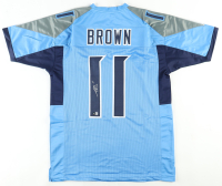 A. J. Brown Signed Jersey (Beckett) at PristineAuction.com