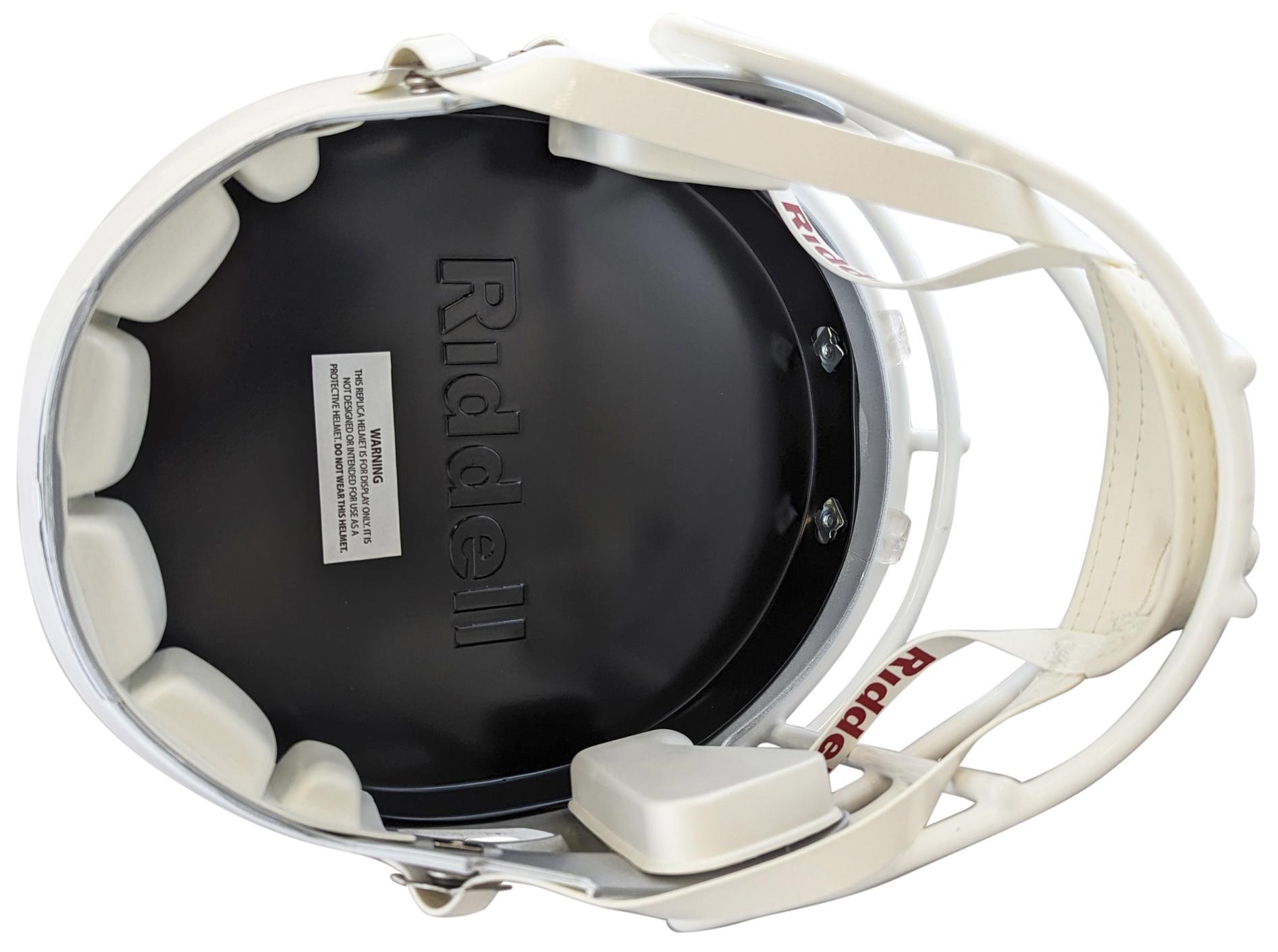 Hendon Hooker Signed Tennessee Volunteers Full-Size Speed Helmet (Beckett) at PristineAuction.com Hendon Hooker Signed Tennessee Volunteers Full-Size Speed Helmet (Beckett) at PristineAuction.com