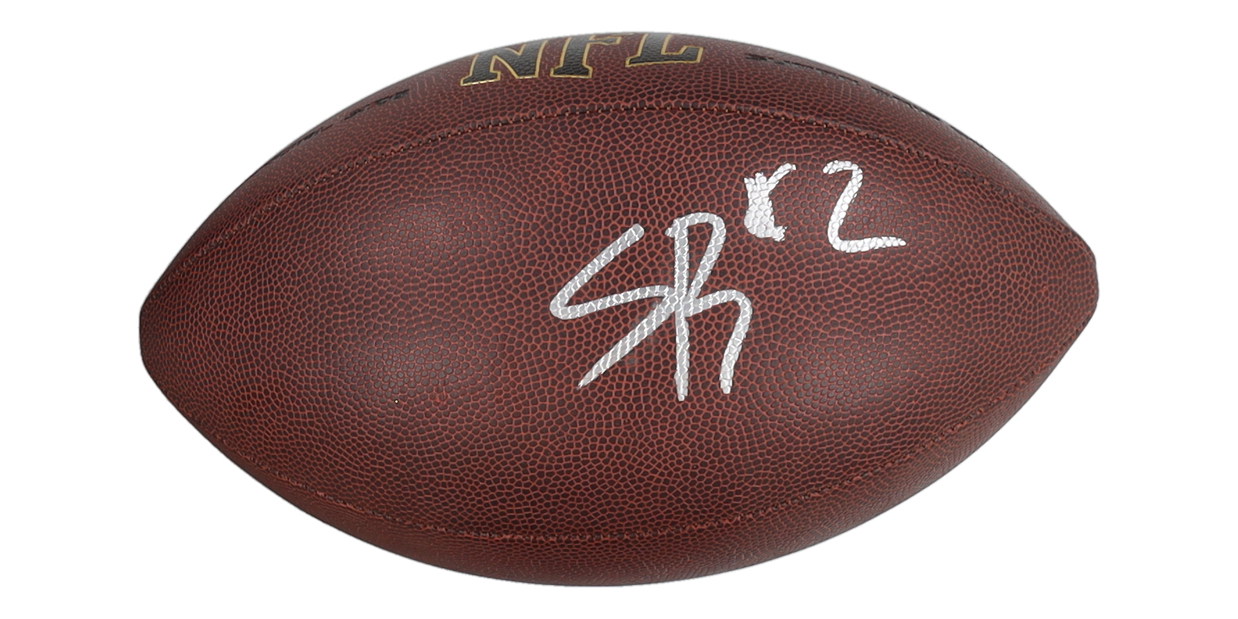 Spencer Rattler Signed NFL Football (PSA) at PristineAuction.com Spencer Rattler Signed NFL Football (PSA) at PristineAuction.com