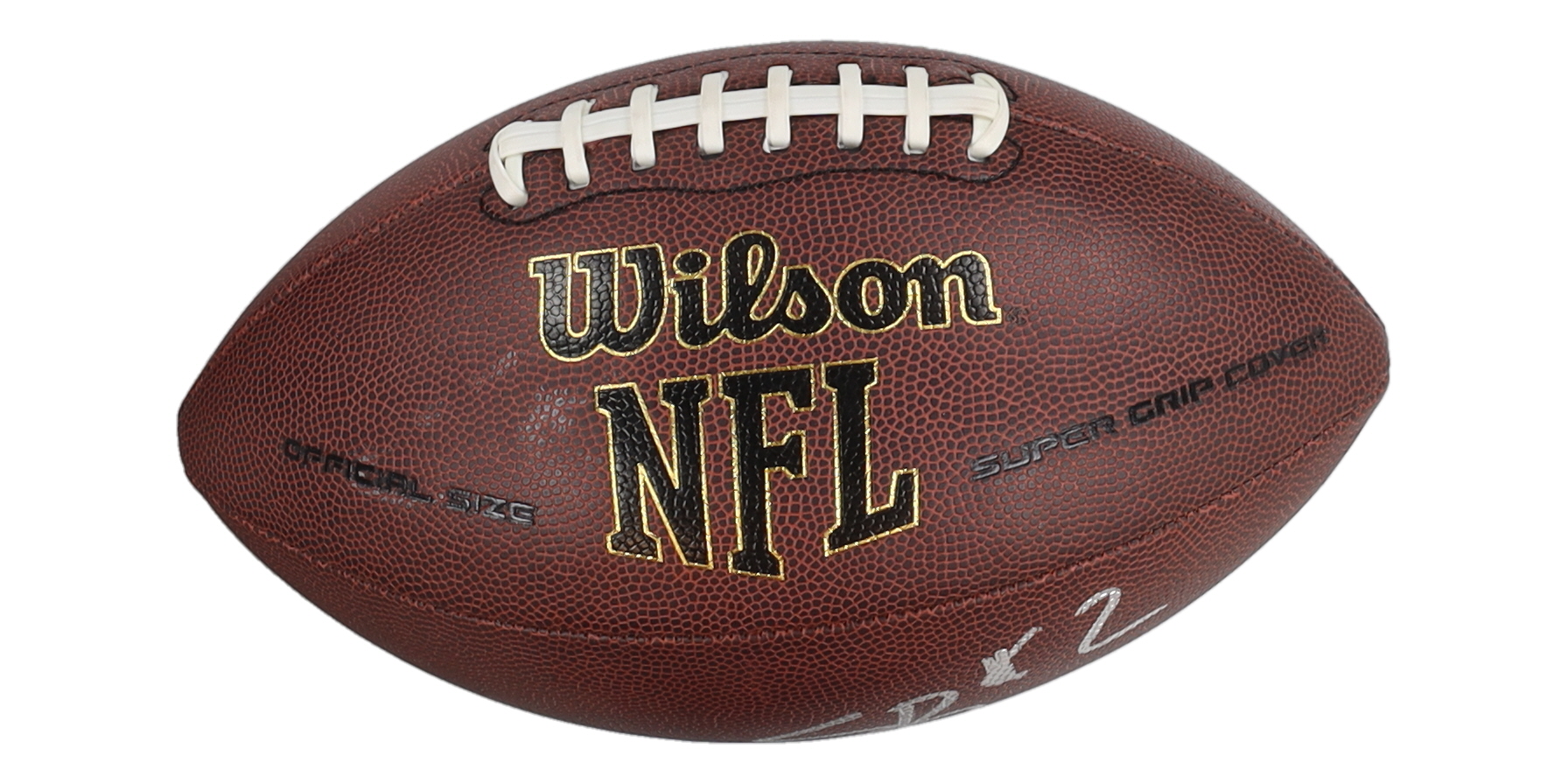 Spencer Rattler Signed NFL Football (PSA) at PristineAuction.com Spencer Rattler Signed NFL Football (PSA) at PristineAuction.com