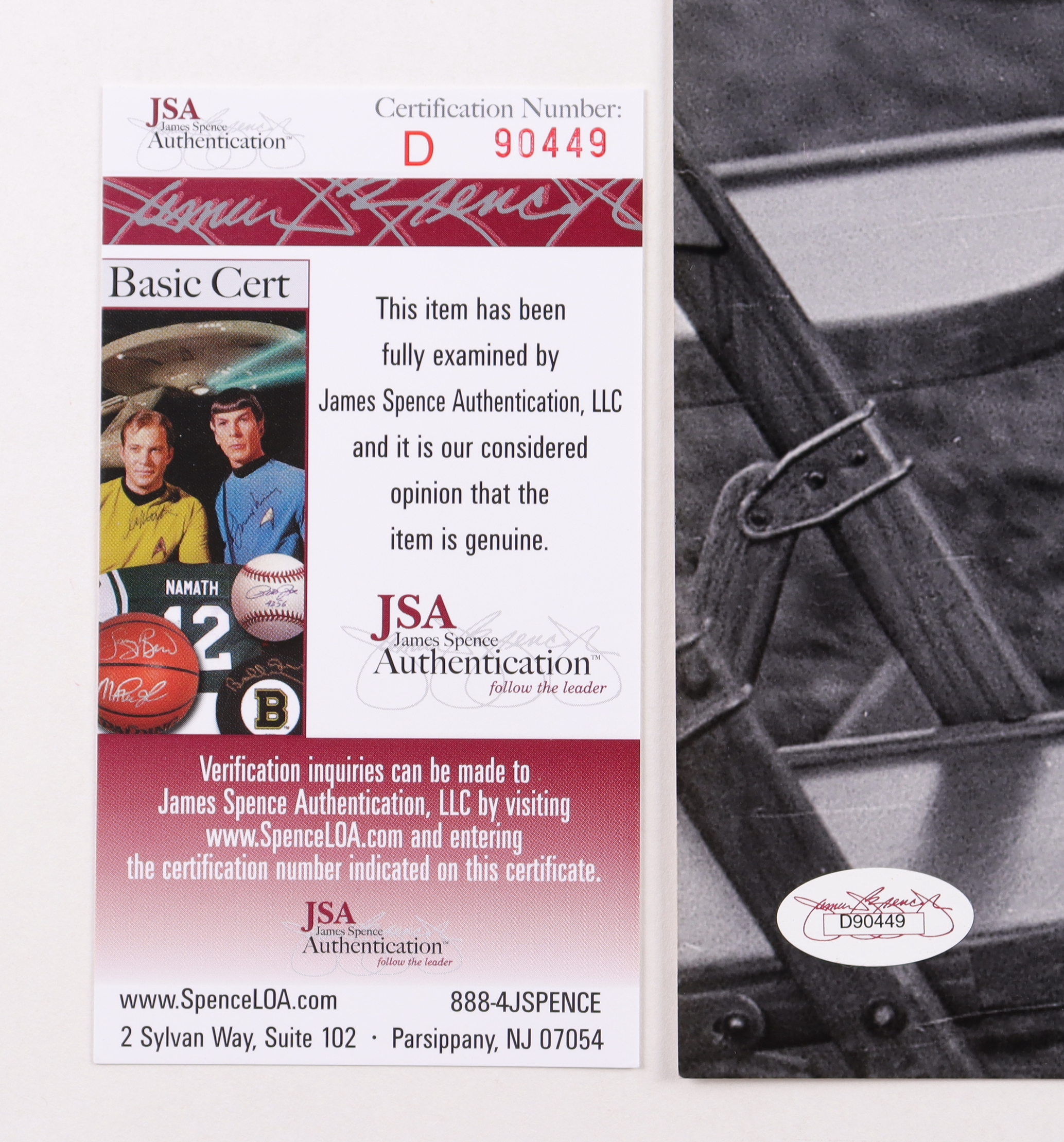 Gale Sayers Signed Bears 16x20 Photo Inscribed "Kansas Comet" (JSA) at PristineAuction.com Gale Sayers Signed Bears 16x20 Photo Inscribed "Kansas Comet" (JSA) at PristineAuction.com