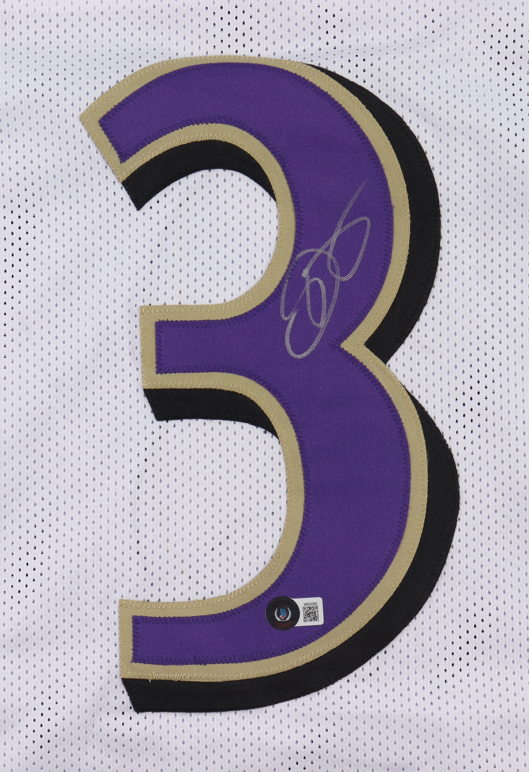 Odell Beckham Jr. Signed Jersey (Beckett) at PristineAuction.com Odell Beckham Jr. Signed Jersey (Beckett) at PristineAuction.com