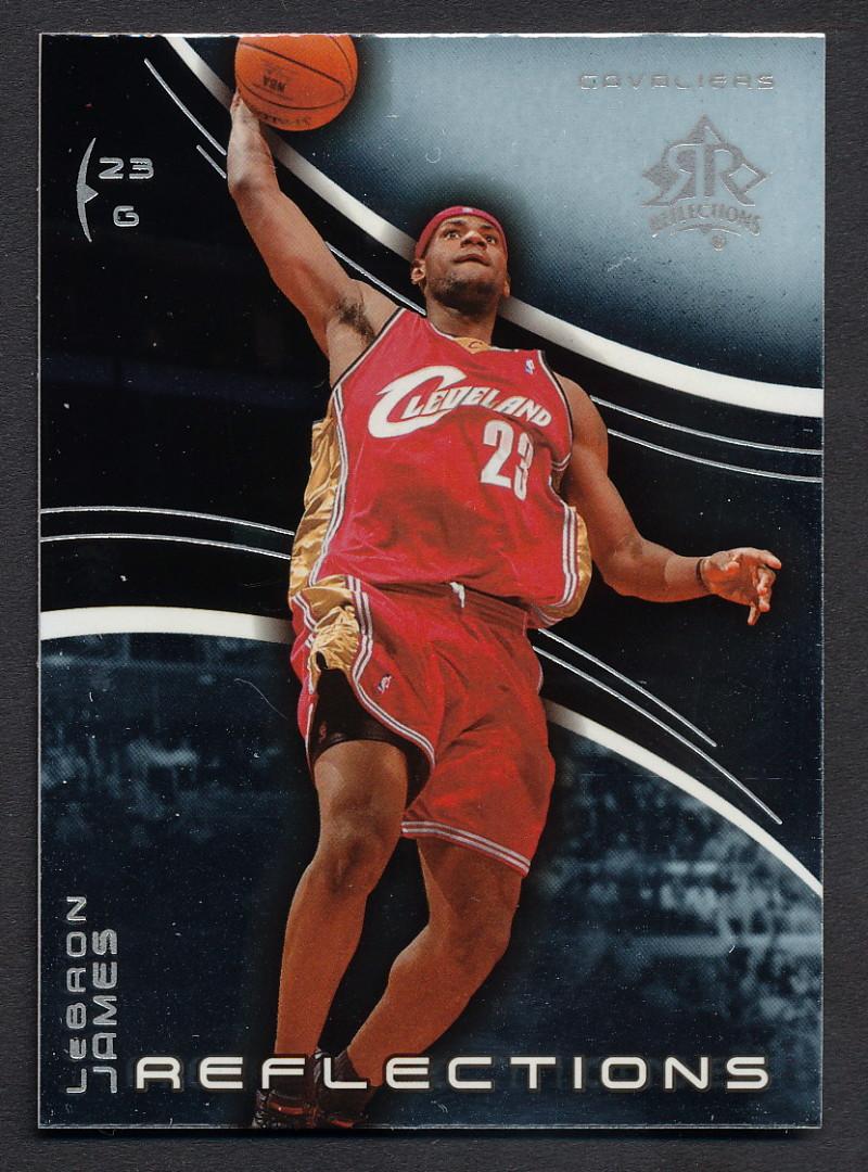 lebron james reflections