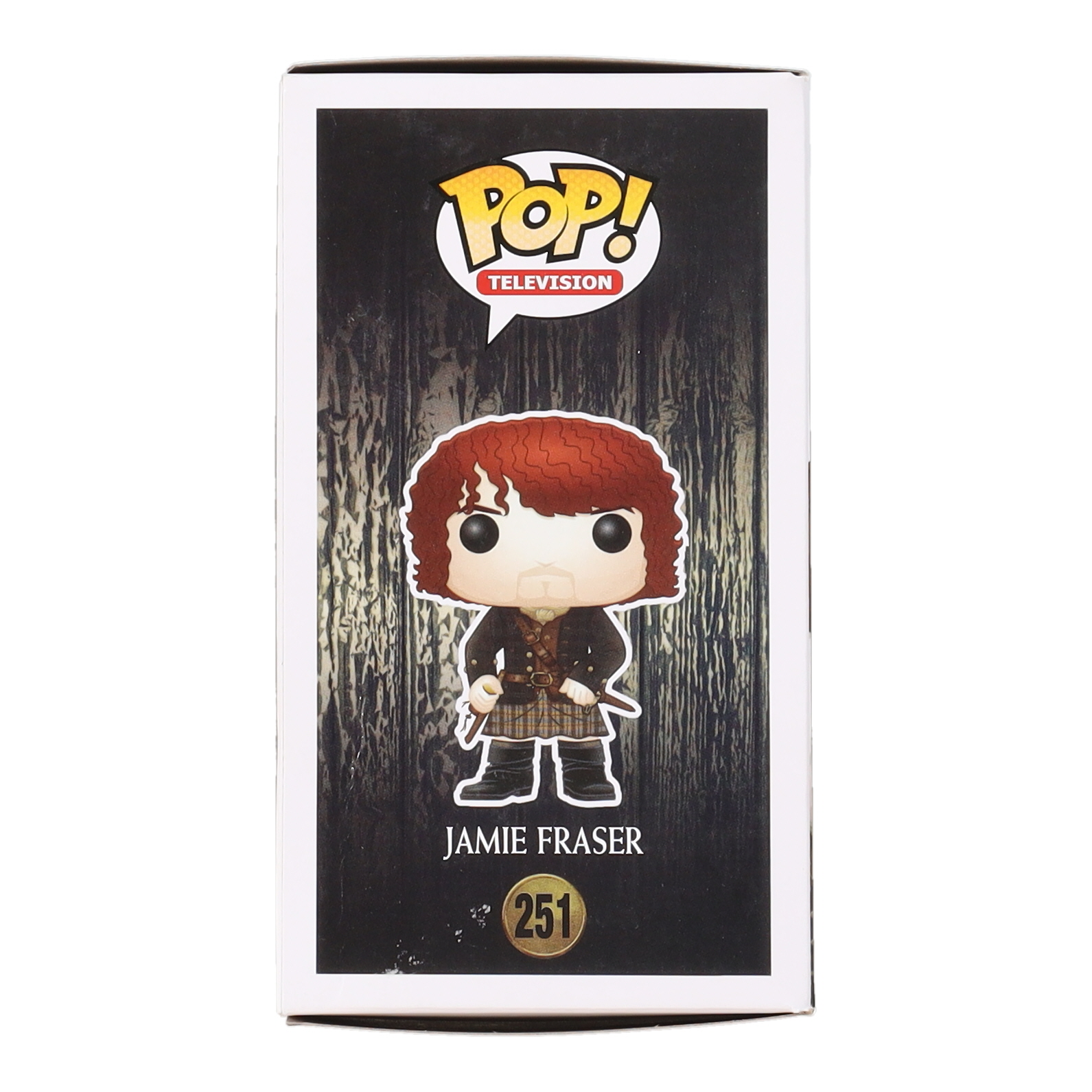 アクタージュ POP Sam Heughan Signed