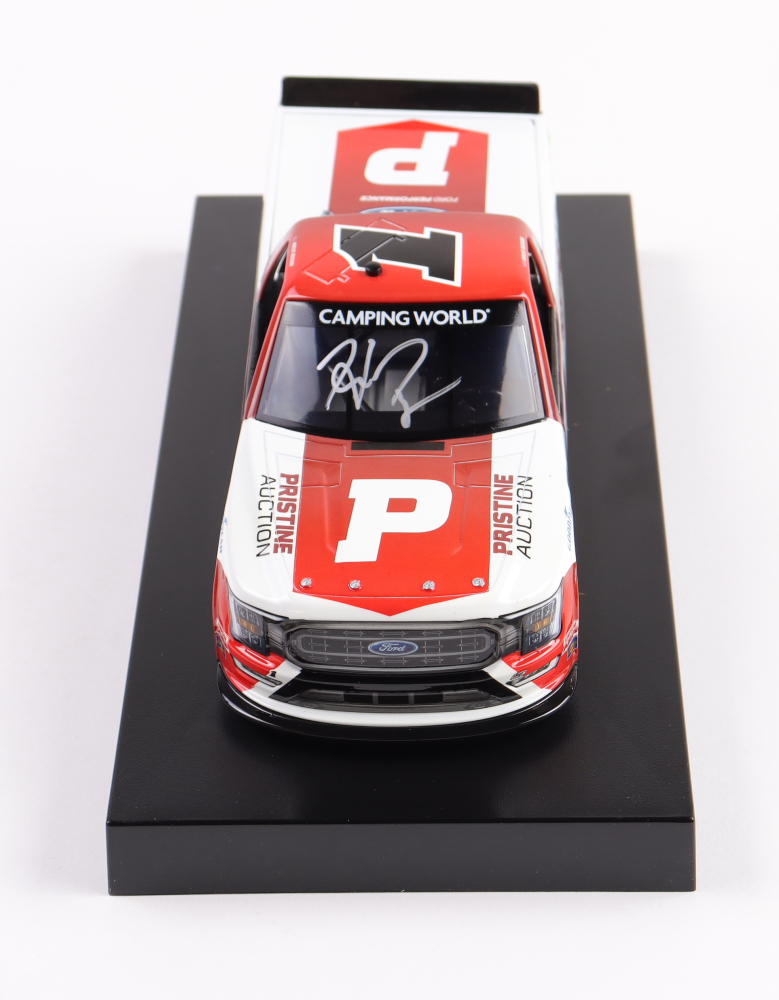 Hailie Deegan Signed LE NASCAR #1 Pristine Auction 2022 F150 - 1:24 Diecast Car | Truck (Deegan) at PristineAuction.com Hailie Deegan Signed LE NASCAR #1 Pristine Auction 2022 F150 - 1:24 Diecast Car | Truck (Deegan) at PristineAuction.com
