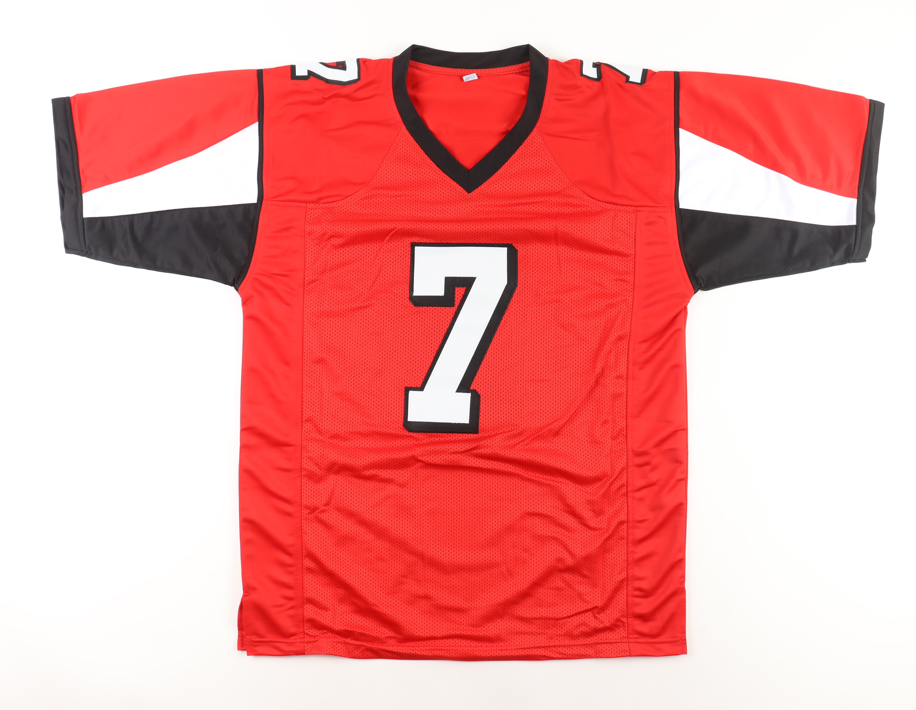 Michael Vick Signed Jersey (Beckett) at PristineAuction.com Michael Vick Signed Jersey (Beckett) at PristineAuction.com